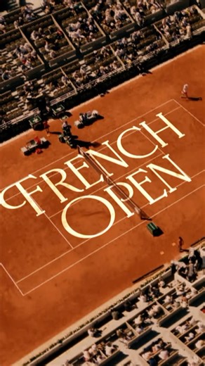 2.3K views · 60 reactions | Slide into Paris early.  The biggest stars in tennis face off at the French Open on NBC and Peacock. | NBC Sports | Facebook
