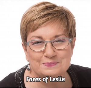 Faces of Leslie on Make a GIF