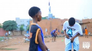 ABBA TEUCHI, ce petit Rappeur Malien est trop talentueux.. street rap hardcore dirty bounce | Samagaci Losseni