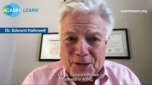 Exploring the positive attributes of ADHD: The Variable Attention Stimulus Trait Stimulus (VAST) approach Common misconceptions surrounding ADHD are challenged by Dr. Edward Hallowell, illustrating how it can be a source of unique strengths and talents. Watch now to learn more: https://bit.ly/4dsfwNM ACAMH Learn account holders can request a CPD certificate for completing this lesson. | The Association for Child and Adolescent Mental Health (ACAMH)
