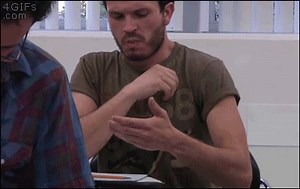 THIS is how Dentists in Canada cheat during exams 😉 #FunFriday Want to learn more about our #NDEB exam prep courses? http://dentistry.prepdoctors.ca/ | Prep Doctors