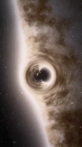 An interstellar black hole warping space time, and our view the Milky Way Galaxy.🕳 💫 Credit 🎥 NASA Goddard Flight Center You may also find us on ⬇️ https://linktr.ee/ScienceAcumen | Science Acumen