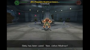 (PC) Playable Madman Boss Mod for Hulk 2003 Video Game | Hulk Mods