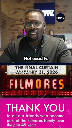 Filmores strip club closes after 45 years