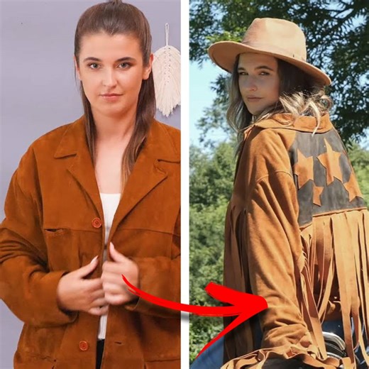 103K views · 41 reactions | Amazing Old Jacket Restoration | Everyday Life | Facebook