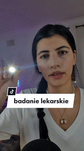 Roleplay Evening Star ASMR: Badanie Lekarskie