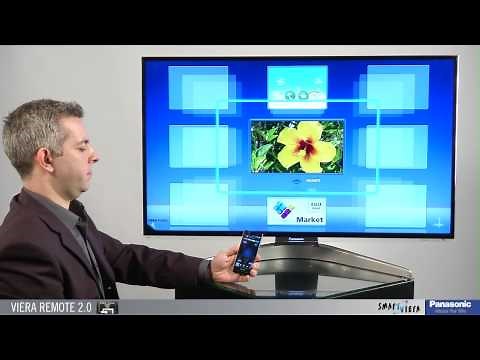 Panasonic VIERA - Tutorial Viera Remote