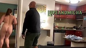 HUSBAND RECORDS WIFE WITH GUY IN ROOM BAREBACK