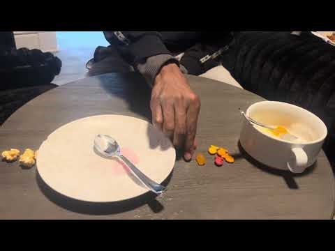 Preference assessment - multiple stimulus without￼ replacement ￼￼