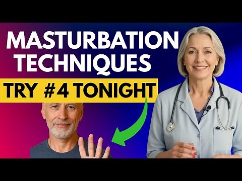 Over 60? The 5 Masturbation Techniques for Maximum Pleasure (Technique #4 Changes Everything)