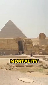 Ancient Pyramid & the Afterlife 🌌✨ w/Graham Hancock #Pyramids #Afterlife #History #MindBlowing 22 sec | Astro Universe Facts