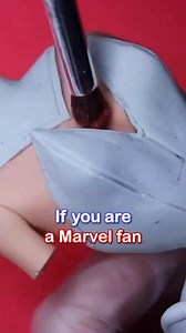 84K views · 2.6K reactions | I created a scarlet witch doll!  #ScarletWitch #WandaMaximoff #MarvelDolls #CustomDolls #DIYArt #ComicInspo #CosplayLife #FandomCulture #Collectibles #ArtisticExpression | HeXtian | Facebook