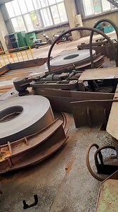 7K views | Hot steel strip refining process | GA Animations | Facebook