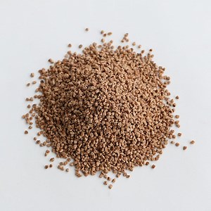 [Hot Item] Engine Cleaning Sand Blasting Abrasives Walnut Shell Sand1000