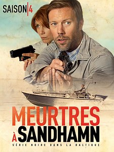 Regardez Meurtres à Sandhamn - Enquête 4 en VOD sur ARTE Boutique