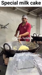 182K views · 1.7K reactions | Special milk cake ricpe #ajwa #Sweet #bakery #indian #sweets #mithai #chef #Hussain #karachi #pakistanifood | Ajwa Sweet | Facebook