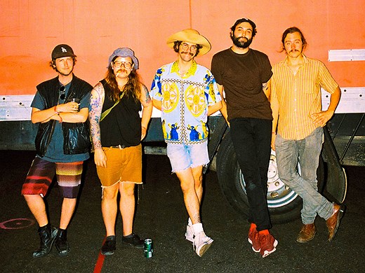 タイラー・ザ・クリエイターらが注目するMild High Clubの初来日公演にnever young beachの出演が決定！ | Qetic