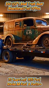 179K views · 3.8K reactions | 1931 Ford Model AA Rust & Restore #restoration | Restore & Roll | Facebook