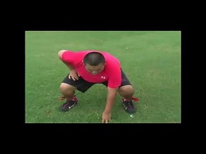 Pulling Play for Offensive Linemen