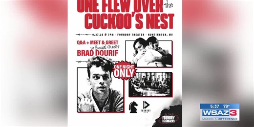 Catching up with Brad Dourif