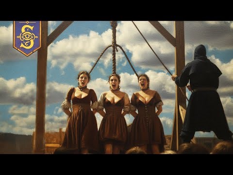 The Most Horrific Executions on The Tyburn Gallows That Will Shock You - Part 2 | Medieval Spirits