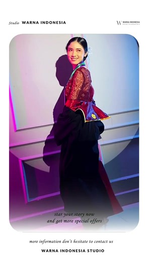 Warna Indonesia Photography on TikTok