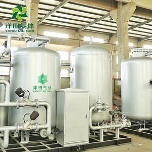 [Hot Item] Membrane Separation Nitrogen Making Machine for General Industry Full Automatic Nitrogen Gas Separation Plant Psa Nitrogen Generator