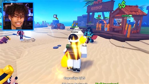 Finding The RAREST TREASURE in Roblox Dig!. | RoBros