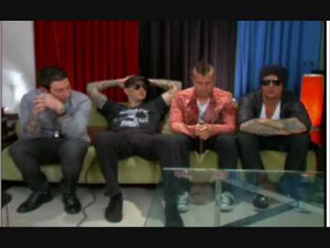 Avenged Sevenfold Interview