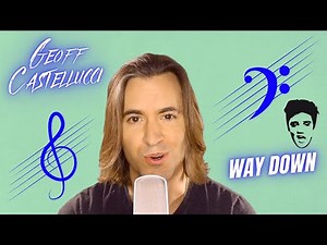 Geoff Castellucci - Way Down [Elvis Cover] | The Jackson Reaction Ep. 958