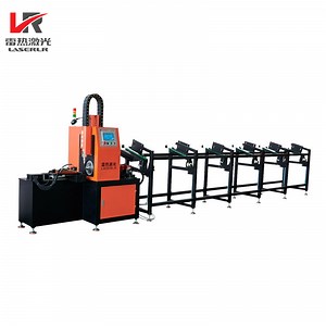 [Hot Item] Automatic Loading and Unloading Medical Apparatus Metal Pipe Tube Fiber Laser Cut Machine