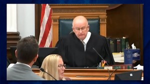 This was the judge restraining himself... Holy cow. | Bongino Report