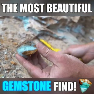 99K views · 3.6K reactions | These gemstones are better known as Ocean Picture Stone and they almost always resemble a beautiful beach view!  | PioneerPauly | Facebook