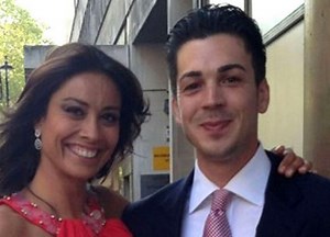 Melanie Sykes Says Arrest For Assault Was 'Traumatic'