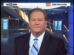Ed Schultz Apologizes On The Ed Show For Calling Laura Ingraham A ‘Right-Wing Slut’