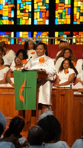 ✨ We celebrated Women’s Day at Anderson United Methodist Church! With the theme “Ministry, Mission, and Marching into Victory,” we honor the faith, strength, and service of women who lead and inspire our church and community. #WomensDay #AndersonUMC #MarchingIntoVictory | Anderson United Methodist Church