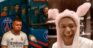 Burlas a Mbappé con divertidos memes luego de clasificación de PSG a la final de Champions