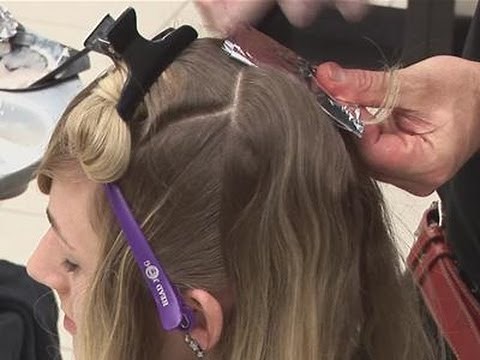 How To Lighten Dark Blonde Hair