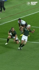 ¡Show de lunes conducido por Francois Steyn! 🚀 | Rugby World Cup
