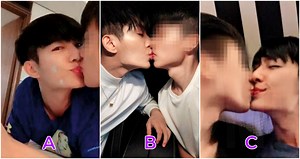 Taiwanese Star Outed By Angry Boyfriend After He Cheated With 3 Men at the Same Time