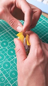 Making an Origami Penguin #origami #pinguin | KTCrafts