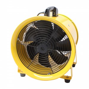 [Hot Item] 18 Inch Portable Inflatable Fan Air Blower Portable Air Ventilation Fan