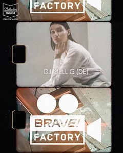 Brave! Factory Festival on Reels