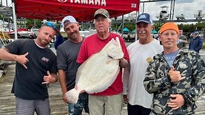 Doormat fluke nets angler $50K in prize money in JCAA fishing contest