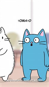 966K views · 15K reactions | Learning English is really hard these days. @freakanimations #mesa #nopecat #english #language #grammar #work | The Nope Cat | Facebook