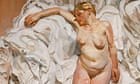 Lucian Freud's Standing by the Rags: 'A kind of battlefield' - video
