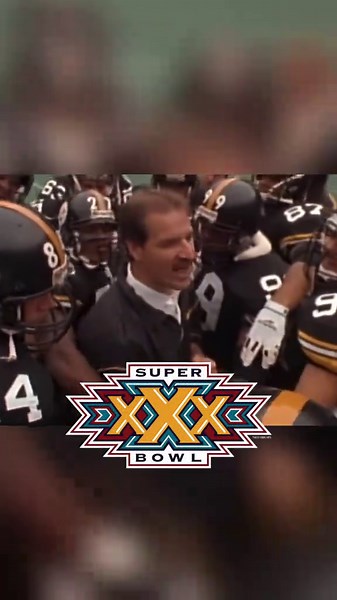 Emmitt Smith vs. Steelers: Super Bowl XXX Highlights