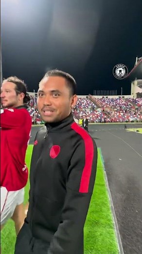 shorterview 💌#SabahFC #BangunlahBersatuSemua