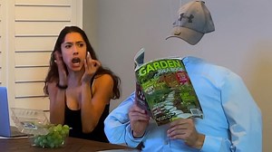 47K views · 155 reactions | She Thought he was HEADLESS! | Joey Salads | Facebook