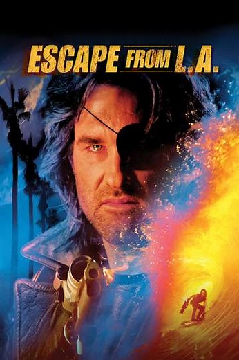 Escape from L.A. (1996) - Movie